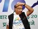 Rio OC threatens to cancel Sports Minister Vijay Goel's accreditation