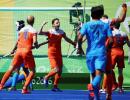 India misfire from penalty-corners, lose to Netherlands