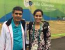 Rio Olympics: Will Sania and Saina sizzle on Day 6?