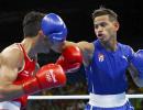 Shiva Thapa no match for Cuba's Robeisy Ramirez