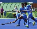 Hockey: India's men seal quarter-final spot despite Dutch loss