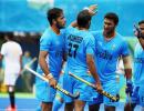 Men's hockey: India will face Belgium in quarters