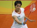 Jwala-Ashwini out of Olympics after second defeat