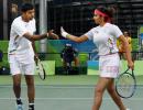 Indians at Rio Olympics: Focus on Sania, Bopanna on Day 8