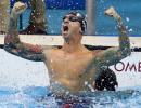 Most heart-warming story from the aquatics pool in Rio...