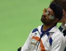 Shooters Mairaj, Gurpreet fail to advance