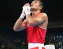 I want nothing less than a gold, says boxer Vikas