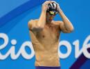 I'm ready to retire, says Phelps