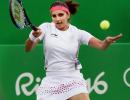 We have to keep our emotions aside: Sania Mirza