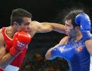 Vikas Krishan storms into quarter-finals