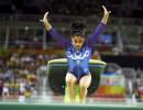 Why India's top gymnasts Dipa, Rakesh are unhappy