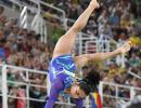 After four years my target will be gold, says Dipa Karmakar