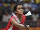 Sindhu in quarter-finals after easy win over Tzu Ying