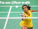 Sindhu sidesteps minister's offer, says Gopichand is 'the best coach'