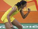 Sindhu can do better, says coach Gopichand