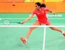 PV Sindhu to return to court in Denmark after Rio success