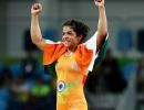 Bronze medal is result of my 12 years of hard work: Sakshi