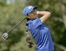 Teen golf sensation Aditi Ashok makes waves in breakthrough year