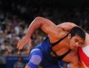 Wrestler Narsingh Yadav's Rio hopes dashed, banned for four years