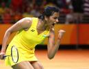 PM Modi, Sehwag hail Sindhu after epic World Championship final