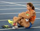 Botched relay adds to Schippers' Rio misery