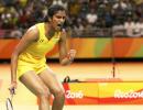 Rio Games: Tracking Sindhu's march to India's Olympic history