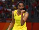 Why Silver medal has turned Sindhu into hot property