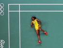 Sindhu will perform better in future, says her father