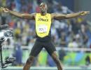 PHOTOS: Usain Bolt cements his greatness