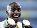 UK police launch probe over Mo Farah's revelations