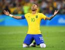 Rio Olympics: Neymar hands Brazil elusive soccer gold