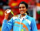 India's Olympics report card: Sindhu, Sakshi save the blushes