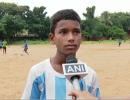 11-year-old Odisha slum-dweller to train at Bayern Munich academy