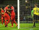 League Cup: Liverpool rout Burton; West Brom, Watford booted out