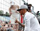 Belgian GP: Hamilton to take hefty grid penalty