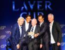 Borg, McEnroe to renew rivalry in Laver Cup