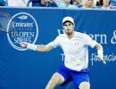 Murray confident of clinching his second US open title