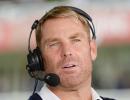 Warne questions Australian team selection after slump