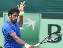 India name strong squad for Pakistan Davis Cup tie