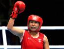 Boxer Sarita Devi producing champions in her academy