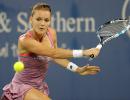 Connecticut Open: Radwanska crushes Kvitova to ease into final