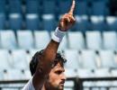 US Open: Saketh Myneni makes it to singles main draw