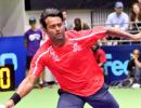 Paes-Begemann lose summit clash at Winston-Salem Open