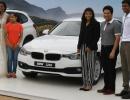 'Did Sachin T pay for the BMWs he 'gave away' to Rio athletes?'