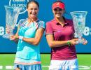 Sania wins Connecticut Open doubles title