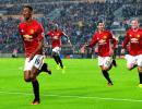 United boss Mourinho reserves special praise for Rashford