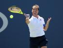 US Open, Day 1: Gasquet stunned, Cilic advances