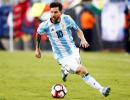 WC qualifiers: Messi's Argentina comeback in cloud after injury