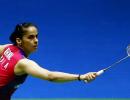 'Some way to go before Saina aspires to win big tournaments again'