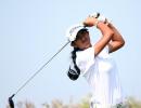 Another high for India's golf sensation Aditi